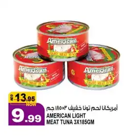 Hashim Hypermarket AMERICANA Tuna - Canned offer