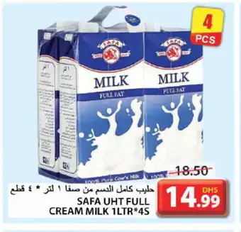 Grand Hyper Market SAFA Full Cream Milk offer