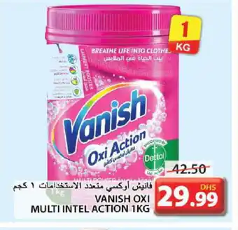 Grand Hyper Market VANISH Bleach offer