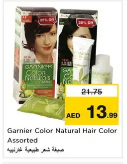 Last Chance GARNIER Hair Colour offer