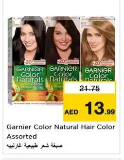 Nesto GARNIER Shampoo / Conditioner offer