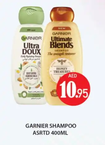 Zain Hypermarket GARNIER Shampoo / Conditioner offer