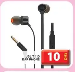 Grand Hyper Market JBL Earphone offer