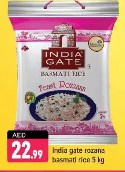 Shaklan INDIA GATE Basmati / Biryani Rice offer