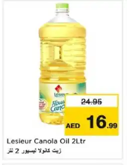 Nesto LESIEUR Canola Oil offer