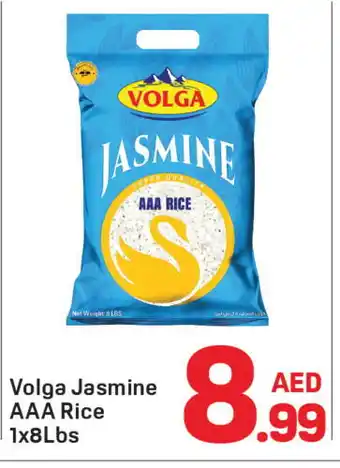 Day To Day VOLGA Jasmine Rice offer