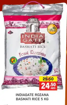 Adil Supermarket INDIA GATE Basmati / Biryani Rice offer