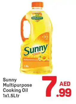 Day To Day SUNNY Cooking Oil offer