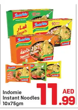 Day To Day INDOMIE Noodles offer