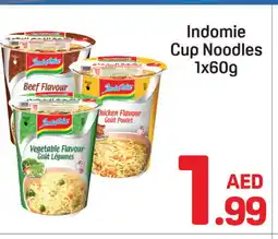 Day To Day INDOMIE Instant Cup Noodles offer