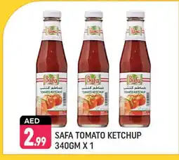 Shaklan SAFA Tomato Ketchup offer