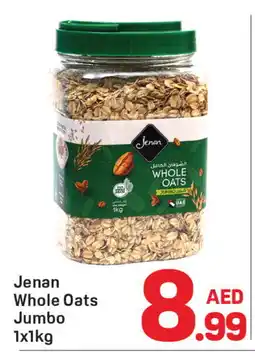 Day To Day JENAN Oats offer