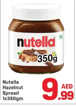 Day To Day NUTELLA Chocolate Spread offer