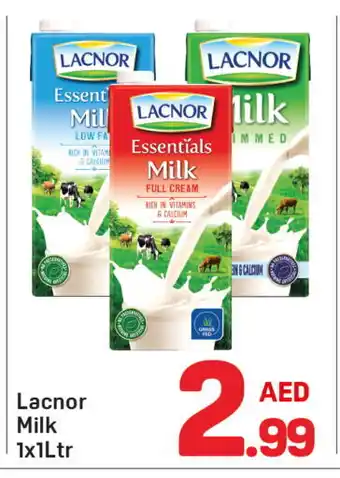 Day To Day LACNOR Full Cream Milk offer