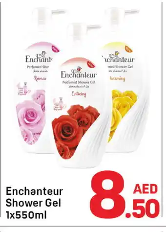 Day To Day Enchanteur Shower Gel offer