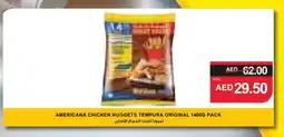 Spar AMERICANA Chicken Nuggets offer