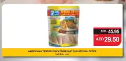 Spar AMERICANA Chicken Breast offer