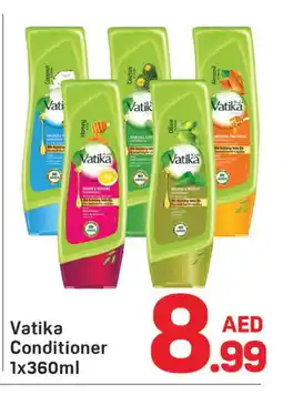 Day To Day VATIKA Shampoo / Conditioner offer