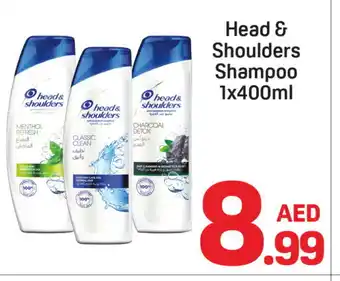 Day To Day HEAD & SHOULDERS Shampoo / Conditioner offer