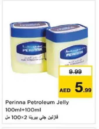 Nesto PERINNA Petroleum Jelly offer