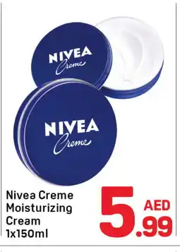 Day To Day Nivea Face cream offer