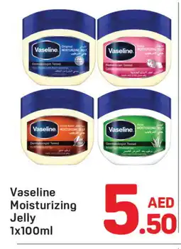 Day To Day VASELINE Petroleum Jelly offer