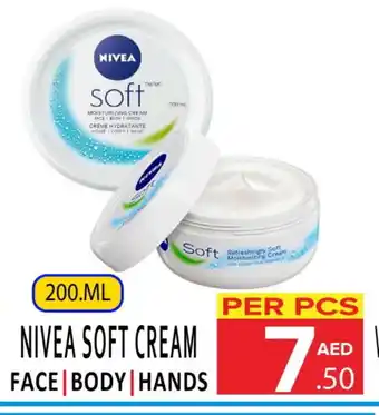 Day Star Department Store Nivea Body Lotion & Cream offer