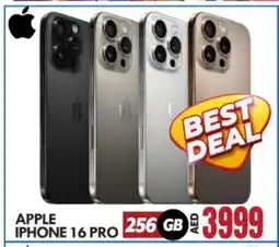 Bigmart APPLE iPhone 16 offer