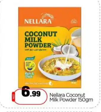 Bigmart NELLARA Coconut Powder offer