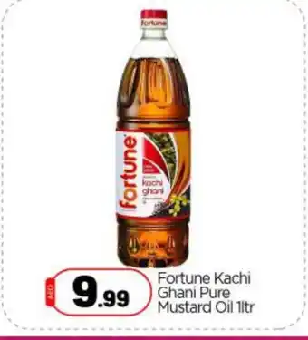 Bigmart FORTUNE Mustard Oil offer