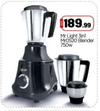 Bigmart MR. LIGHT Mixer / Grinder offer