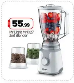 Bigmart MR. LIGHT Mixer / Grinder offer