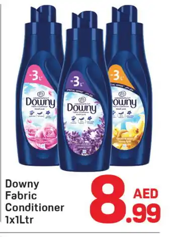 Day To Day DOWNY Softener offer