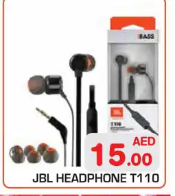 Baniyas Spike Hypermarket JBL Earphone offer