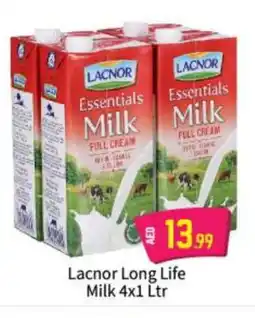 Bigmart LACNOR Long Life / UHT Milk offer