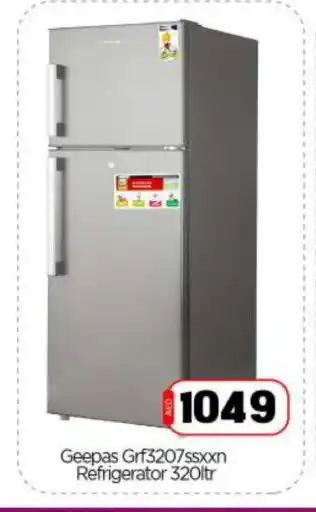 Bigmart GEEPAS Refrigerator offer