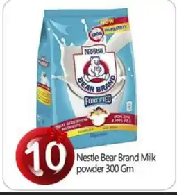 Bigmart NESTLE Milk Powder offer