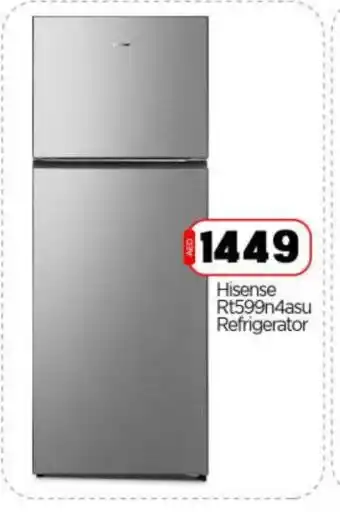 Bigmart HISENSE Refrigerator offer