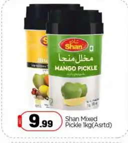 Bigmart SHAN Pickle offer