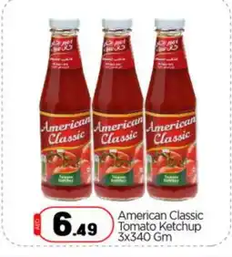 Bigmart AMERICAN CLASSIC Tomato Ketchup offer