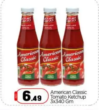 Bigmart AMERICAN CLASSIC Tomato Ketchup offer