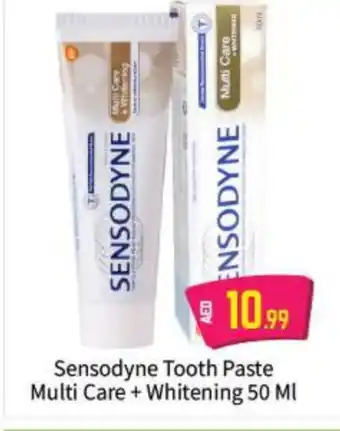 Bigmart SENSODYNE Toothpaste offer