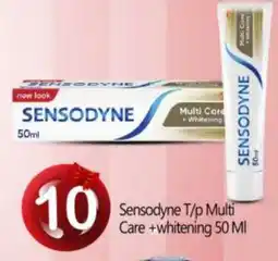 Bigmart SENSODYNE Toothpaste offer