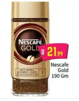 Bigmart NESCAFE GOLD Coffee offer