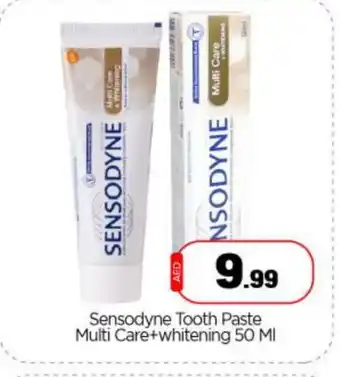 Bigmart SENSODYNE Toothpaste offer