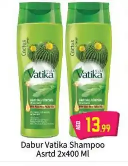 Bigmart VATIKA Shampoo / Conditioner offer