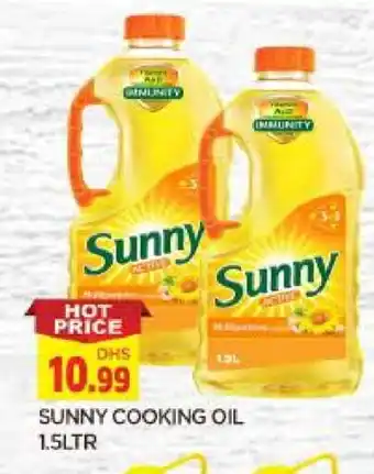 Al Madina SUNNY Cooking Oil offer