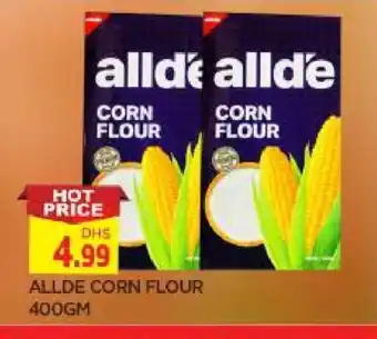 Al Madina ALLDE Corn Flour offer