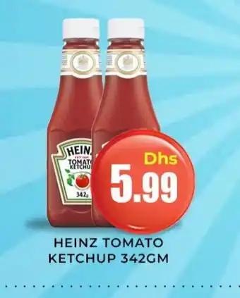 Meena Al Madina Hypermarket HEINZ Tomato Ketchup offer