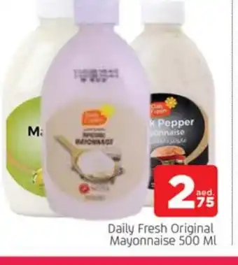 Al Madina DAILY FRESH Mayonnaise offer